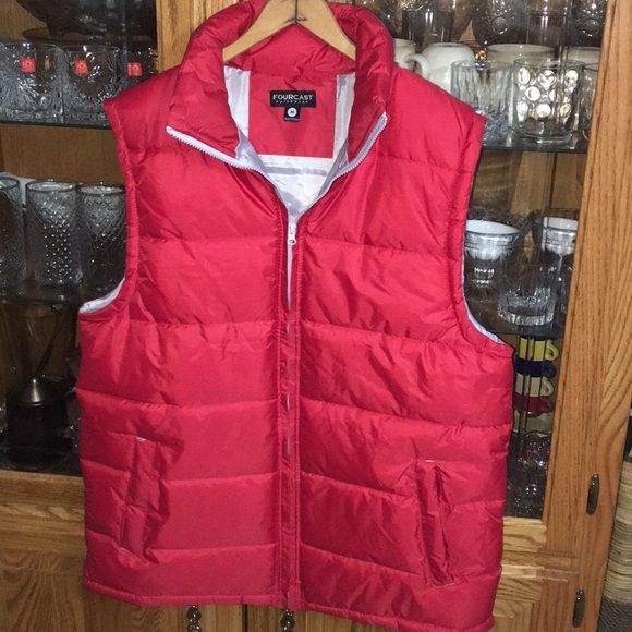 Fourcast Other - ⭐️HOST🏅PICK ⭐️Fourcast Men vest💥